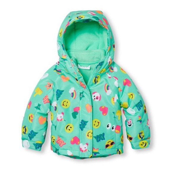 TCP Toddler Girls 3-in-1 Jacket - Picture 1 of 1
